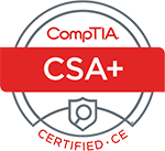 CompTIA CyberSecurity Analyst