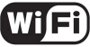 How many users can one Wi-Fi access point support?