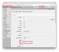 MikroTik WebFig