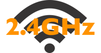 WiFi 2.4 GHz